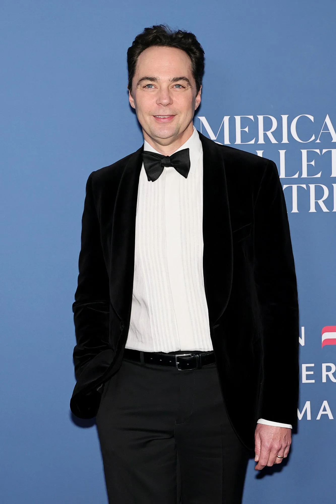 Jim Parsons Weighs In on Possible Big Bang Theory Reboot GettyImages 2242668319