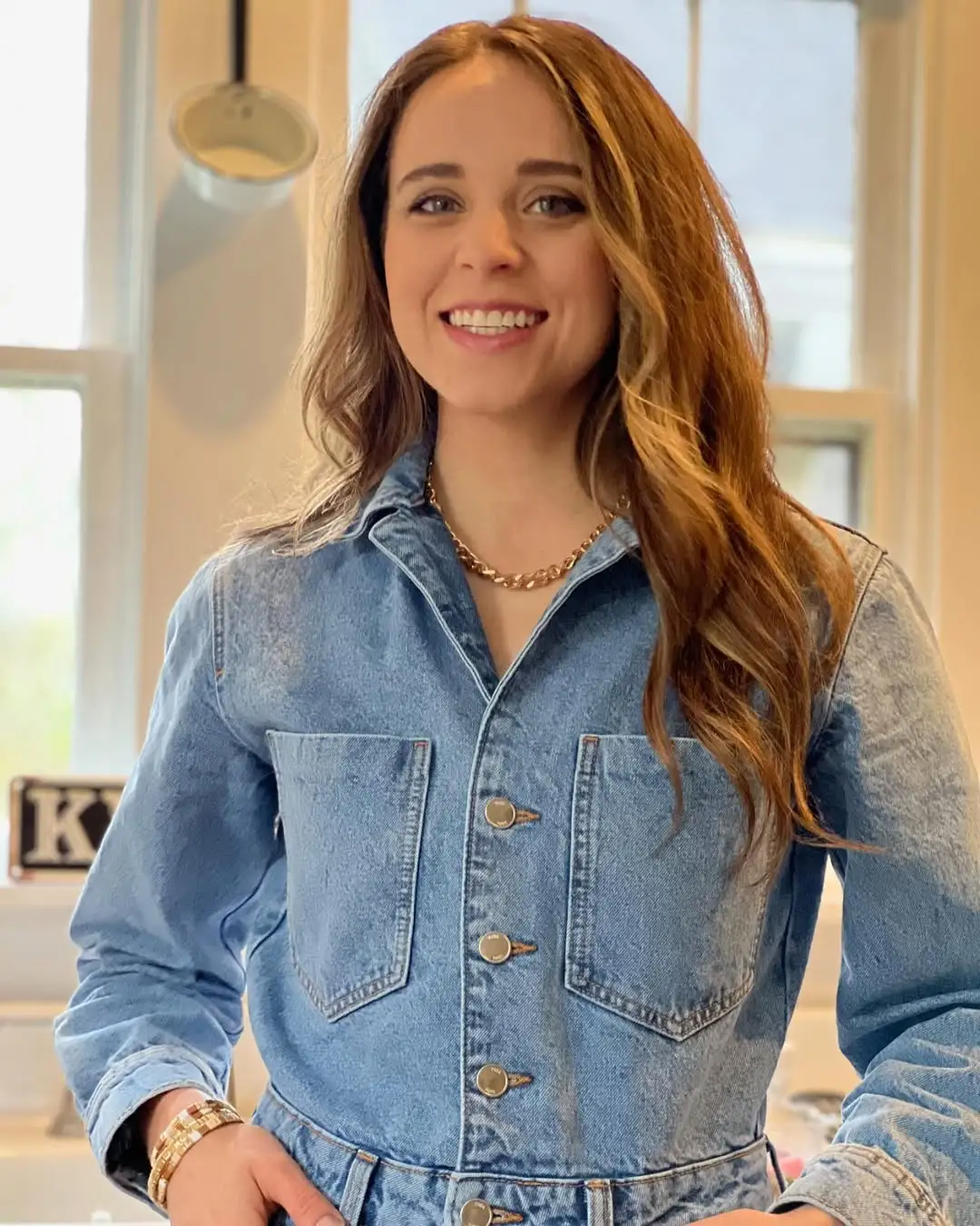 Jinger Duggar Explains Why Shes Anti Medicine