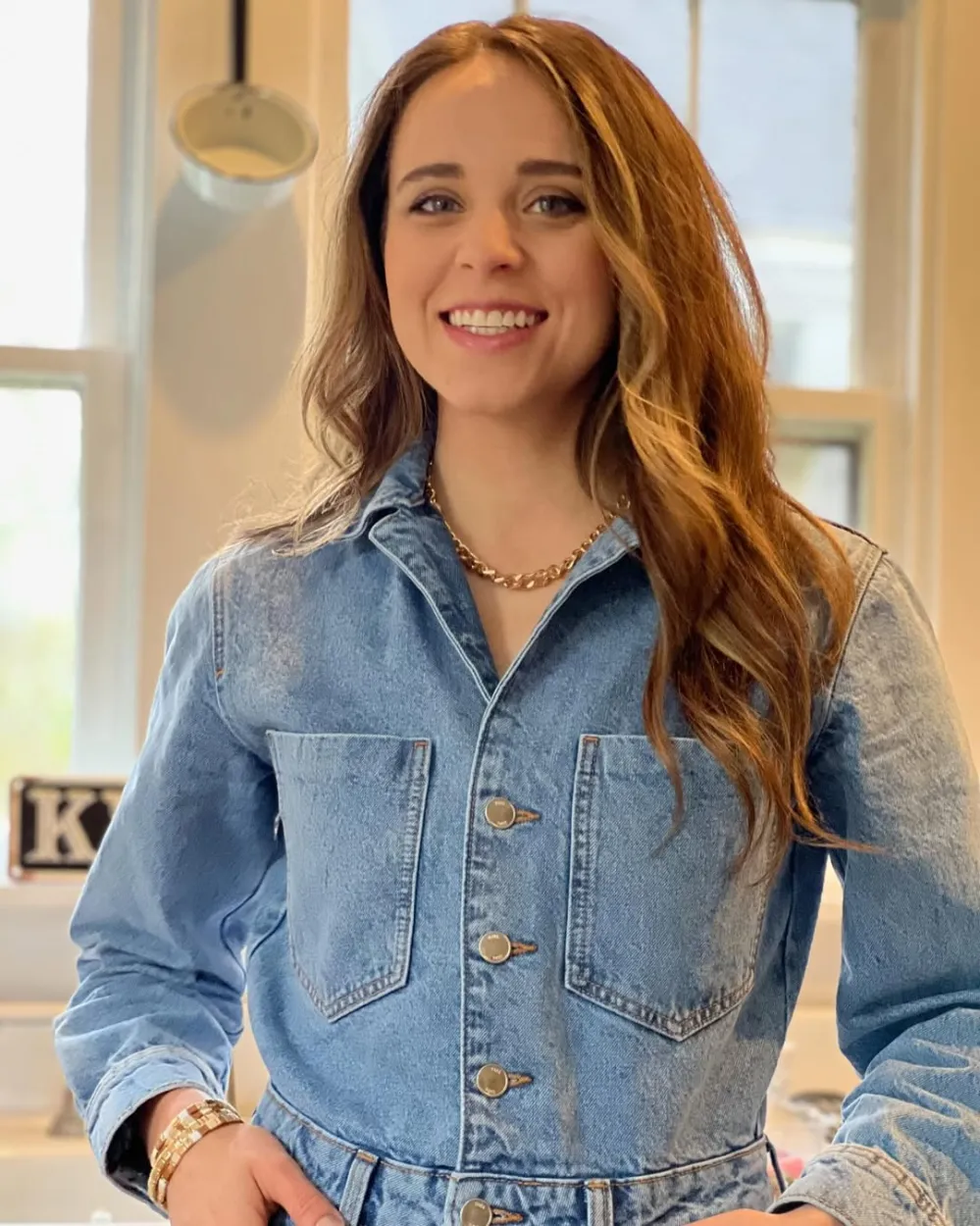 Jinger Duggar Explains Why Shes Anti Medicine