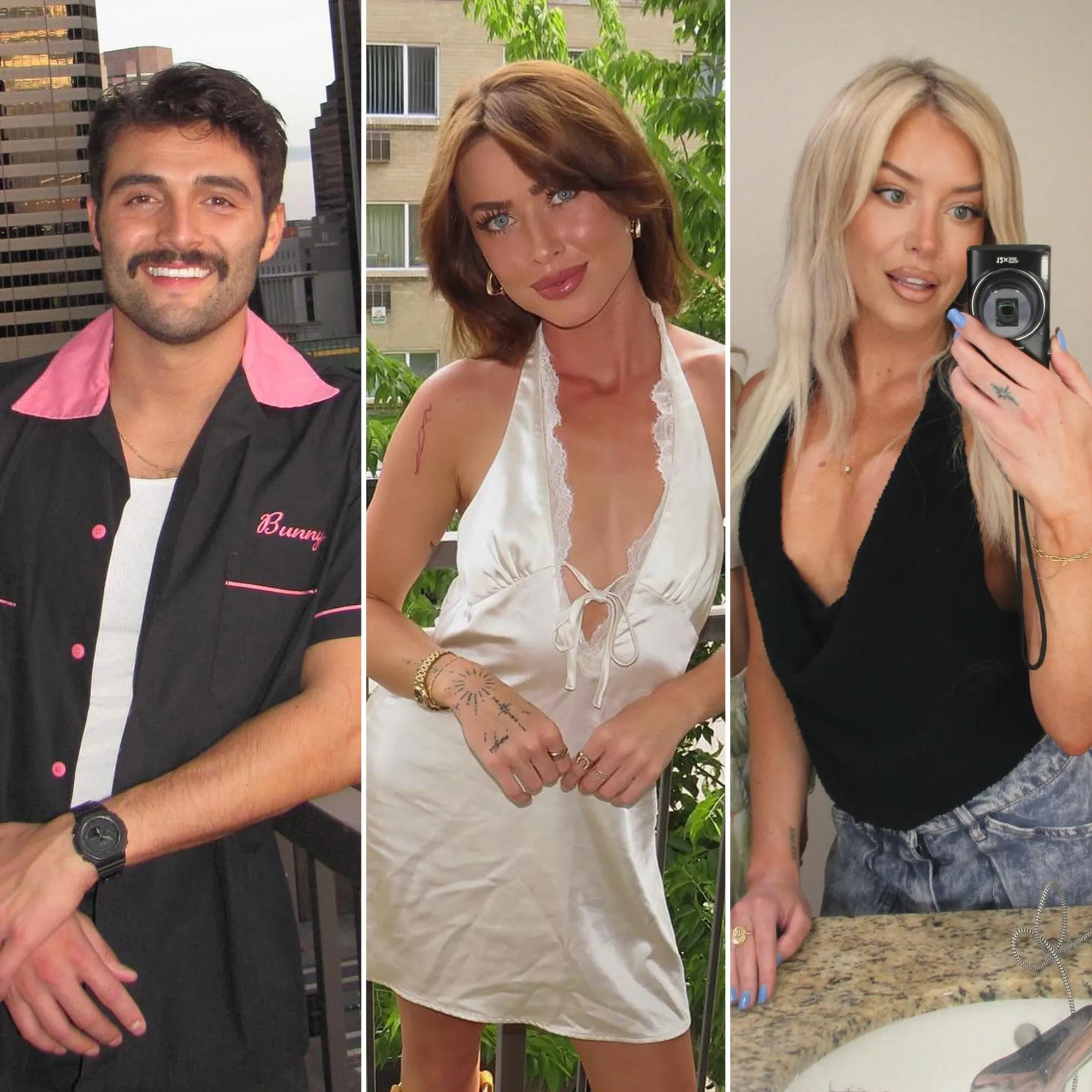 Joe Ferrucci Averee Madison Kacie Anita McIntosh