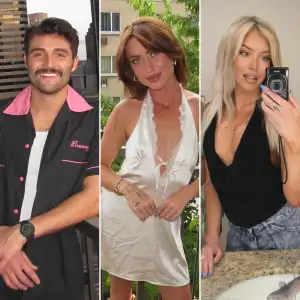 Joe Ferrucci Averee Madison Kacie Anita McIntosh