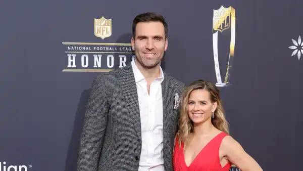 Joe Flacco and Wife Dana Relationship Timeline