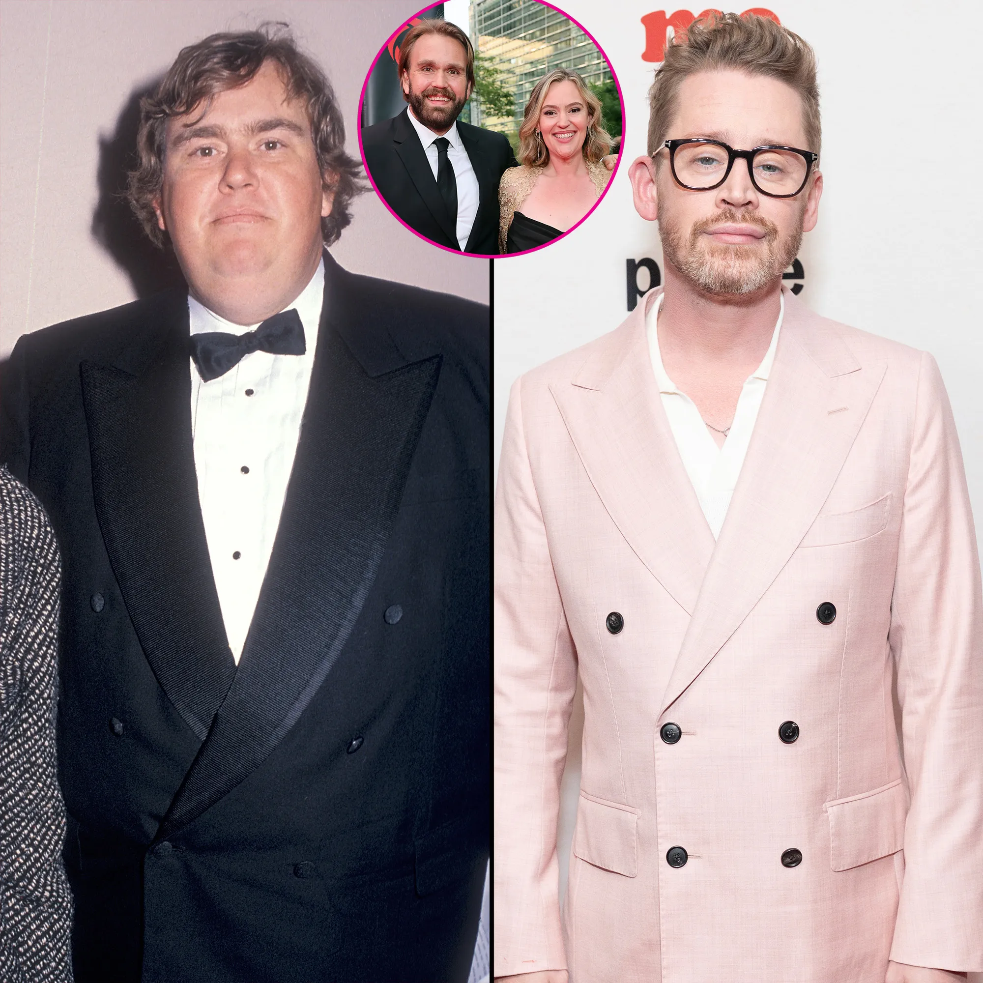 John Candy s Kids Weren t Surprised He Protected Macaulay Culkin From His Monster Father 186877902 2238884376 2233751914