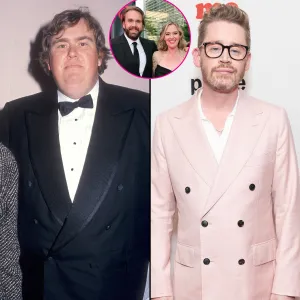 John Candy s Kids Weren t Surprised He Protected Macaulay Culkin From His Monster Father 186877902 2238884376 2233751914