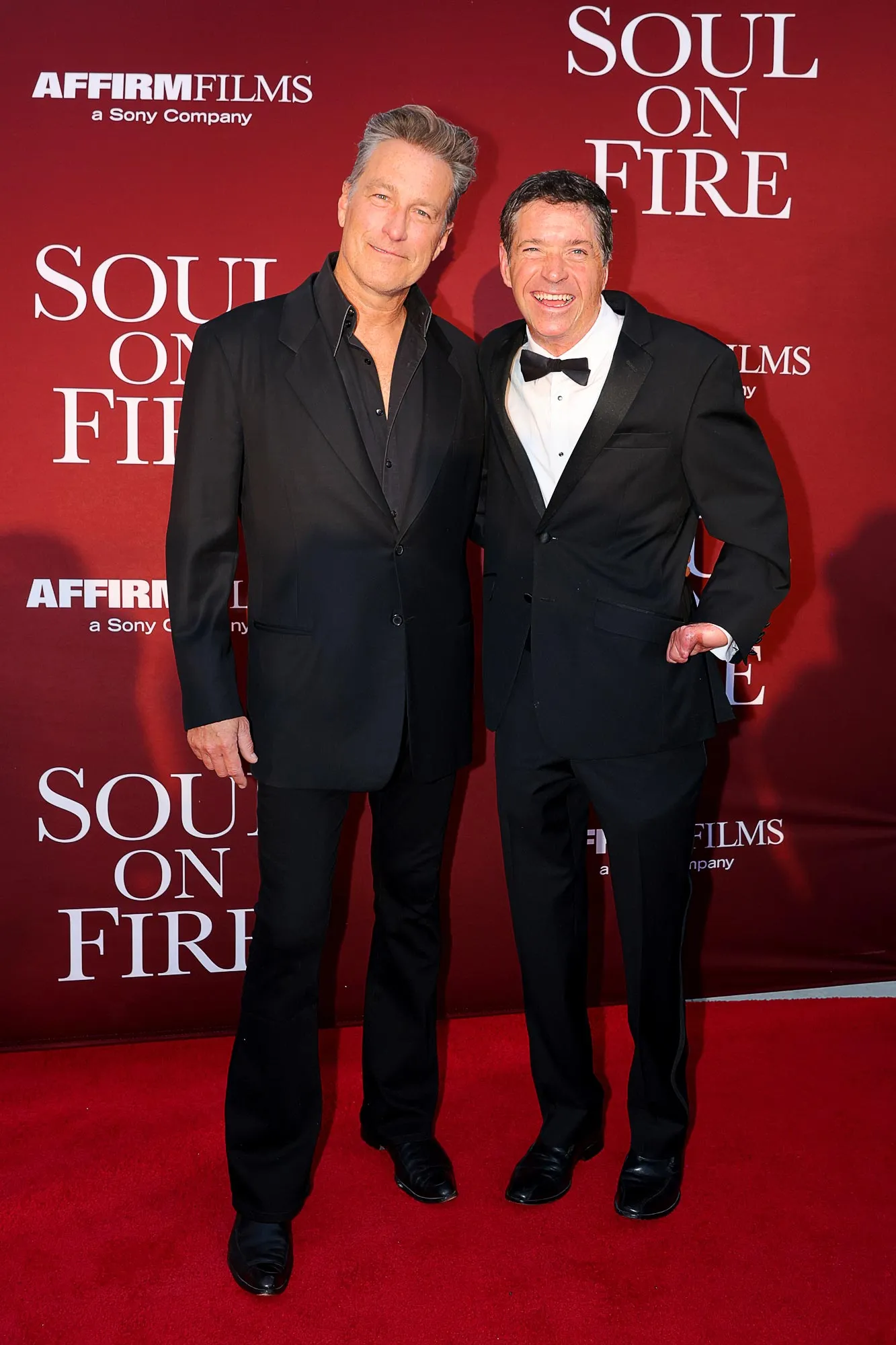 John Corbett Reflects on Playing John O Leary s Father So Shortly Before His Death in Soul on Fire GettyImages 2238964794