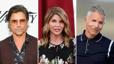 John Stamos Blames Lori Loughlin s Narcissist Husband Mossimo Giannulli for College Admissions Scandal