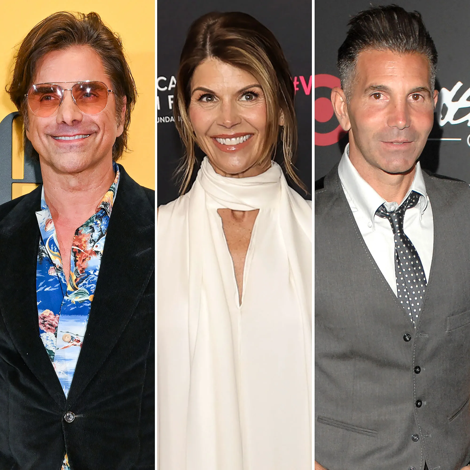 John Stamos Lori Loughlin Friends Who Angry at Mossimo Giannulli After Split