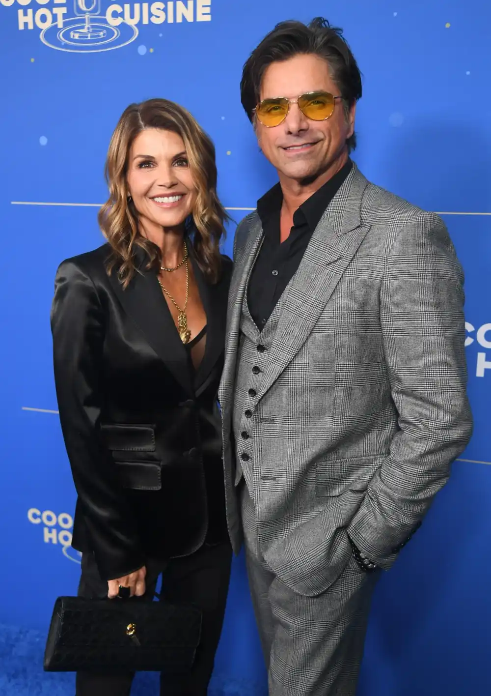 John Stamos Slams Lori Loughlins Husband Mossimo Giannulli
