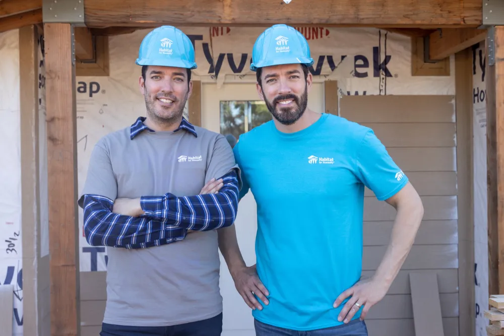 Jonathan and Drew Scott Tease New Show Property Brothers Under Pressure After HGTV Shakeup