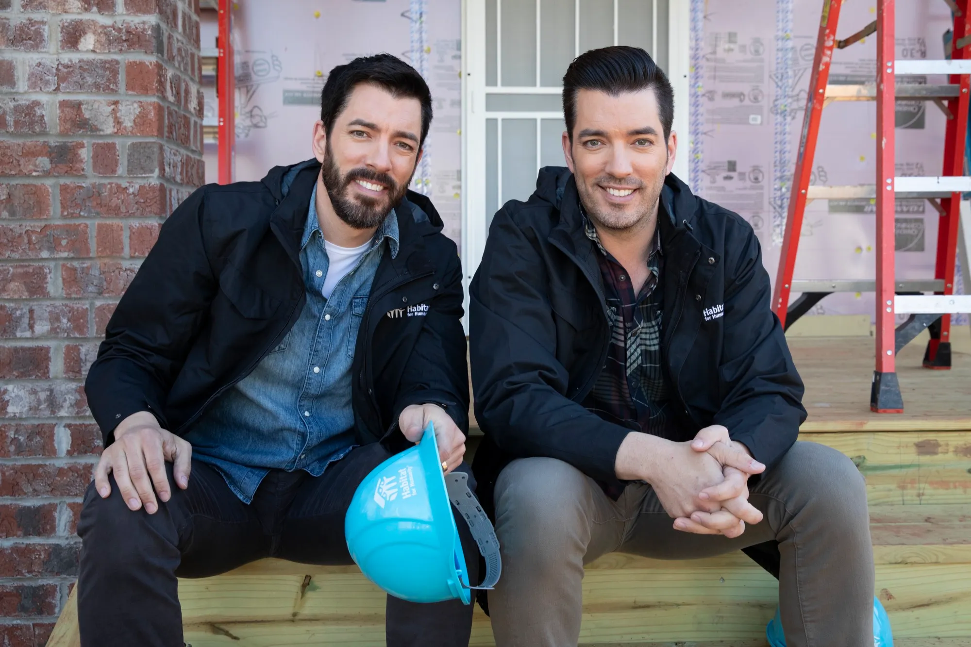Jonathan and Drew Scott Tease Property Brothers Under Pressure After HGTV Shakeup