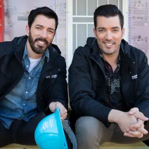 Jonathan and Drew Scott Tease Property Brothers Under Pressure After HGTV Shakeup