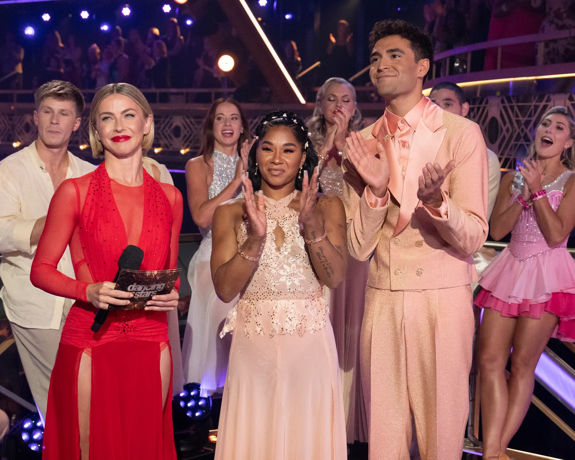 Jordan Chiles Was Pissed About DWTS Elimination Twist