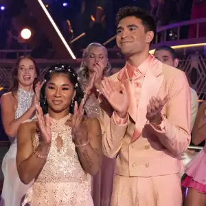Jordan Chiles Was Pissed About DWTS Elimination Twist