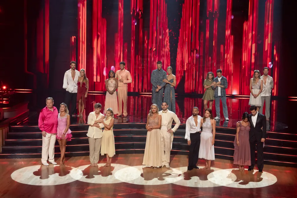 Jordan Chiles Was Pissed About DWTS Elimination Twist