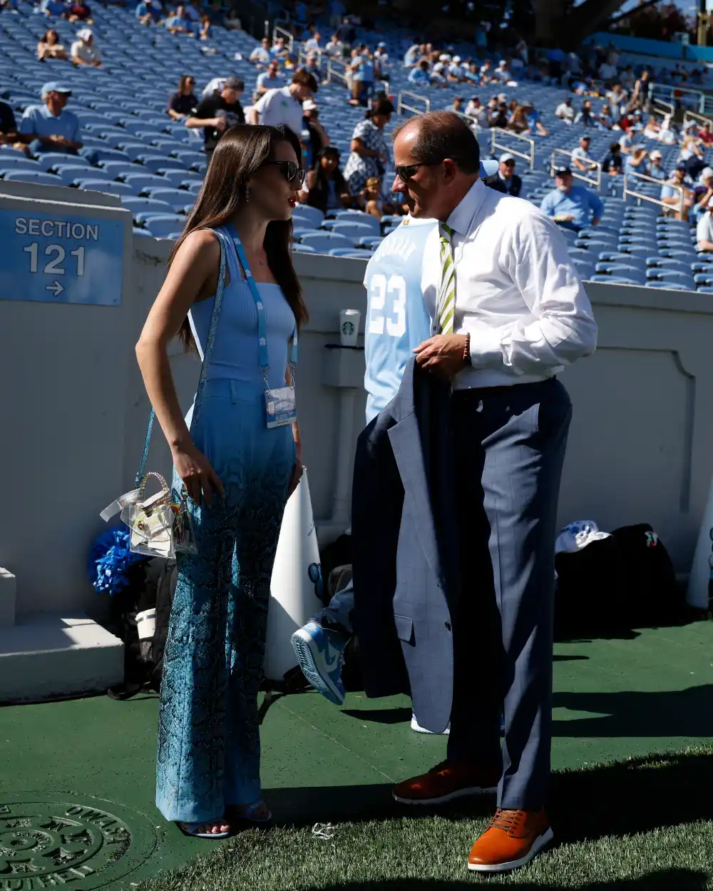 Jordon Hudson Team Support Photo GettyImages-2239008905