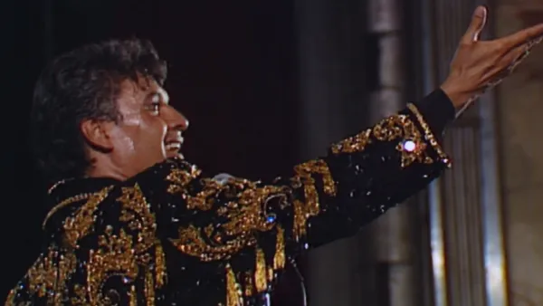 Juan Gabriel: Debo, puedo y quiero