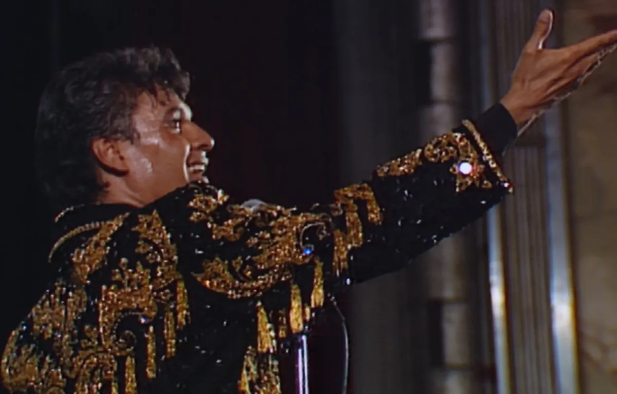 Juan Gabriel: Debo, puedo y quiero