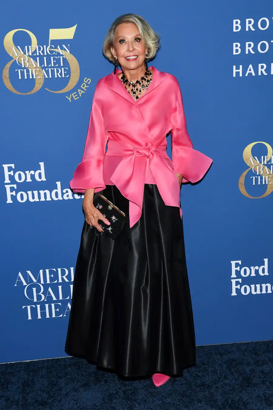 Julie Halston Feature American Ballet Theatre 2025 Fall Gala