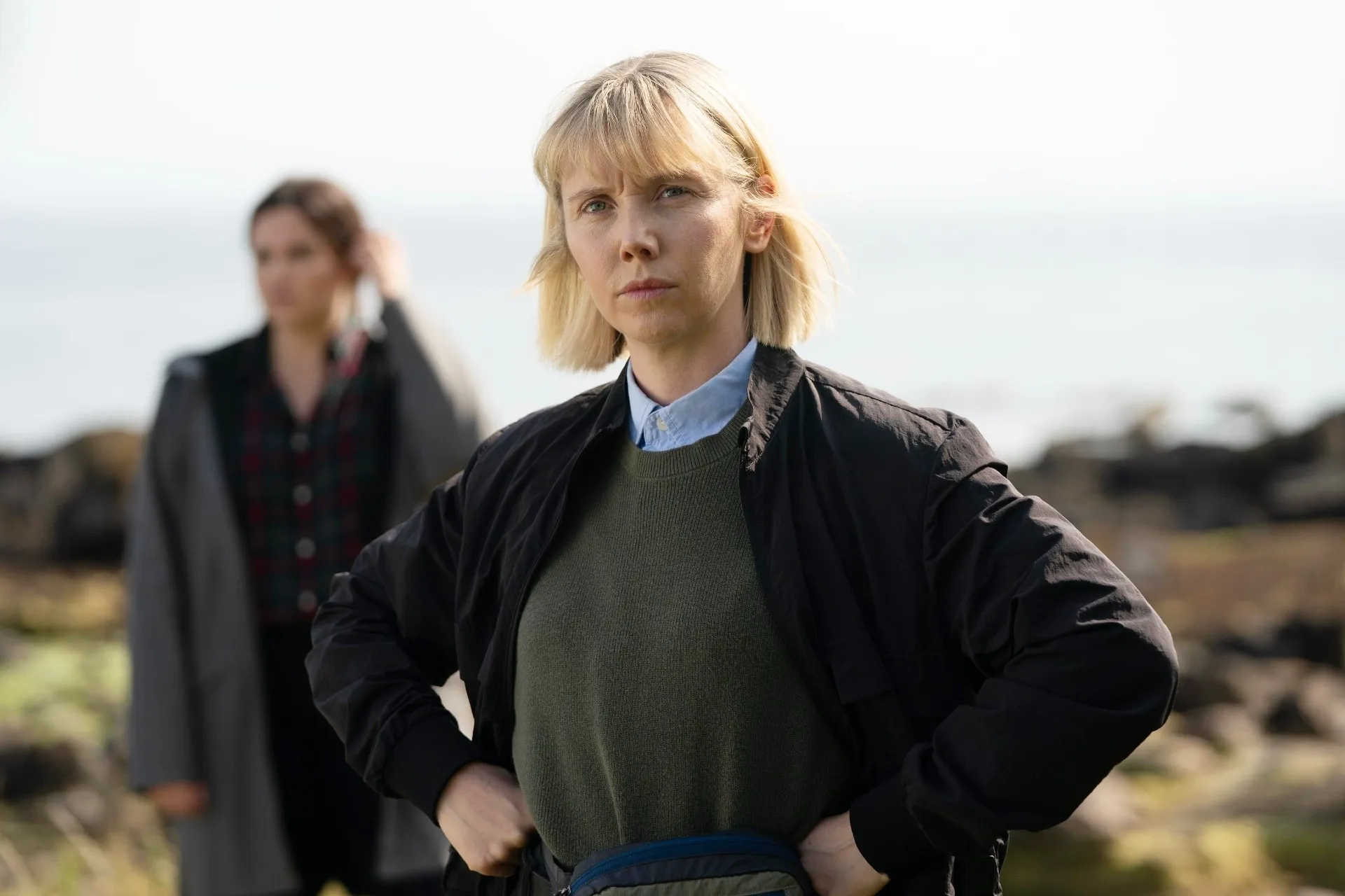 Lauren Lyle in Karen Pirie season 2