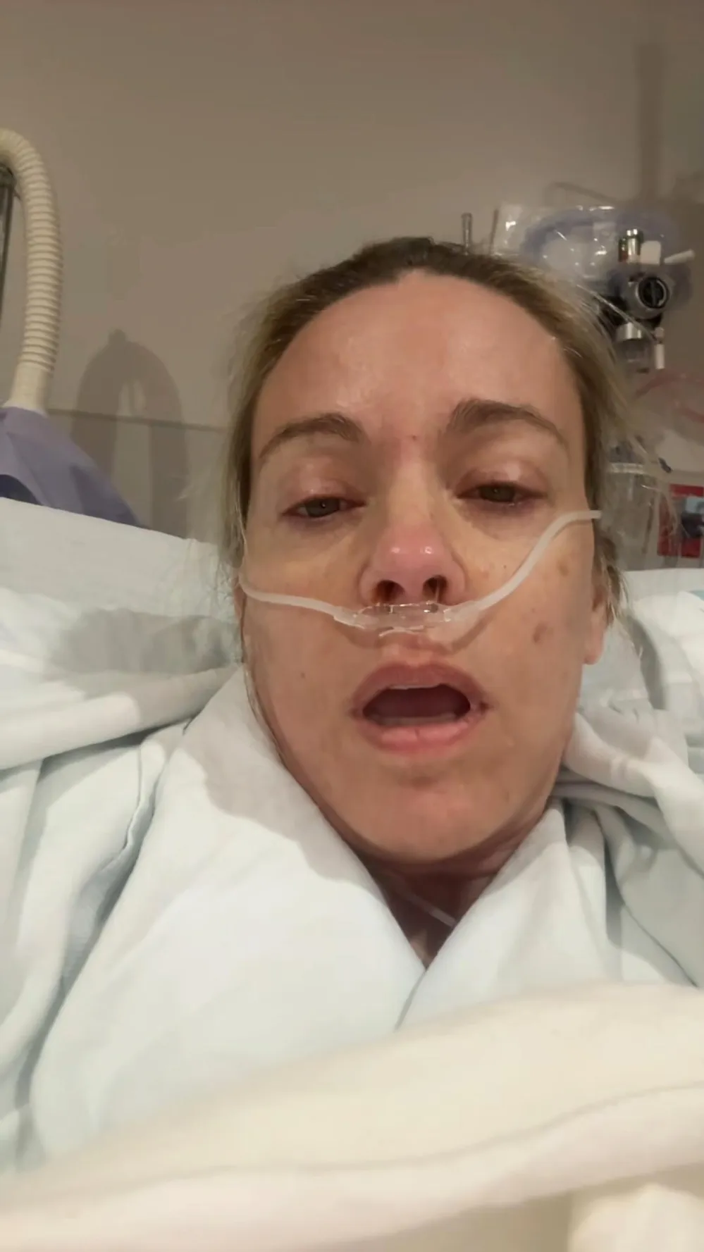 Kate Gosselin Feels Helpless Amid Recovery as She s Discharged from Hospital After Life Altering Injury VS kategosselinkategosselinTikTok 0 01 1