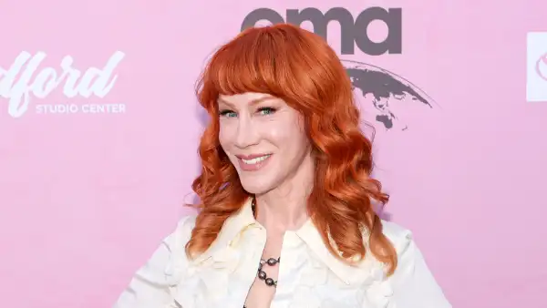 FEATURE Kathy Griffin Q and A