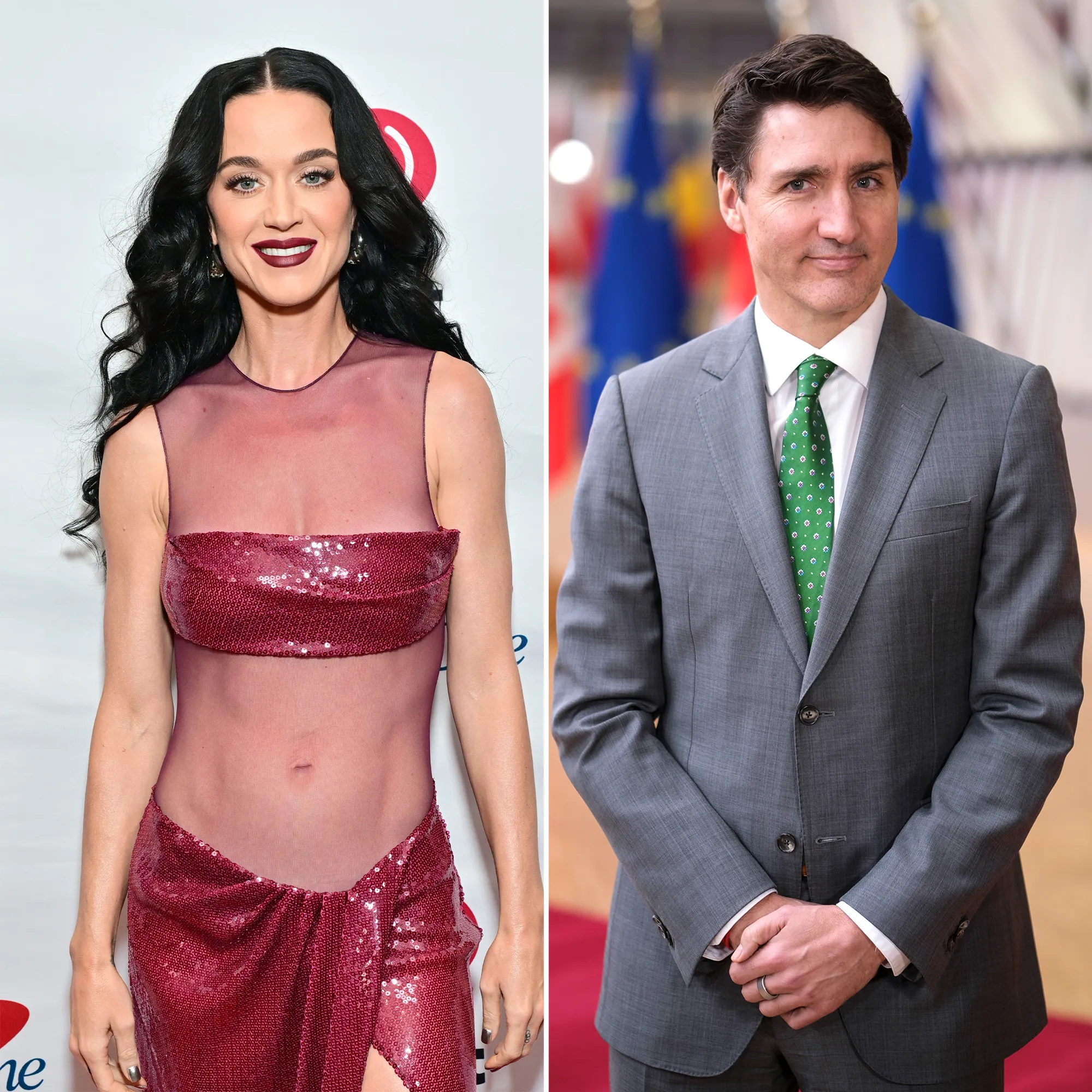 Katy Perry Is Very Happy Amid Low Key Romance With Former Canadian Prime Minister Justin Trudeau