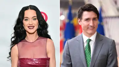 Katy Perry Is Very Happy Amid Low Key Romance With Former Canadian Prime Minister Justin Trudeau