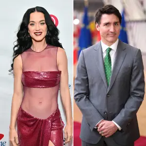 Katy Perry Is Very Happy Amid Low Key Romance With Former Canadian Prime Minister Justin Trudeau