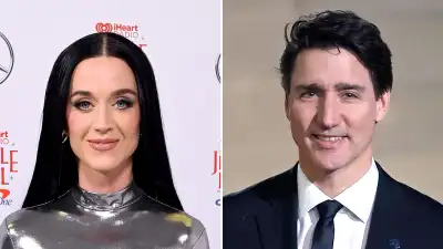 Katy Perry Likes Post Hinting at Justin Trudeau Romance