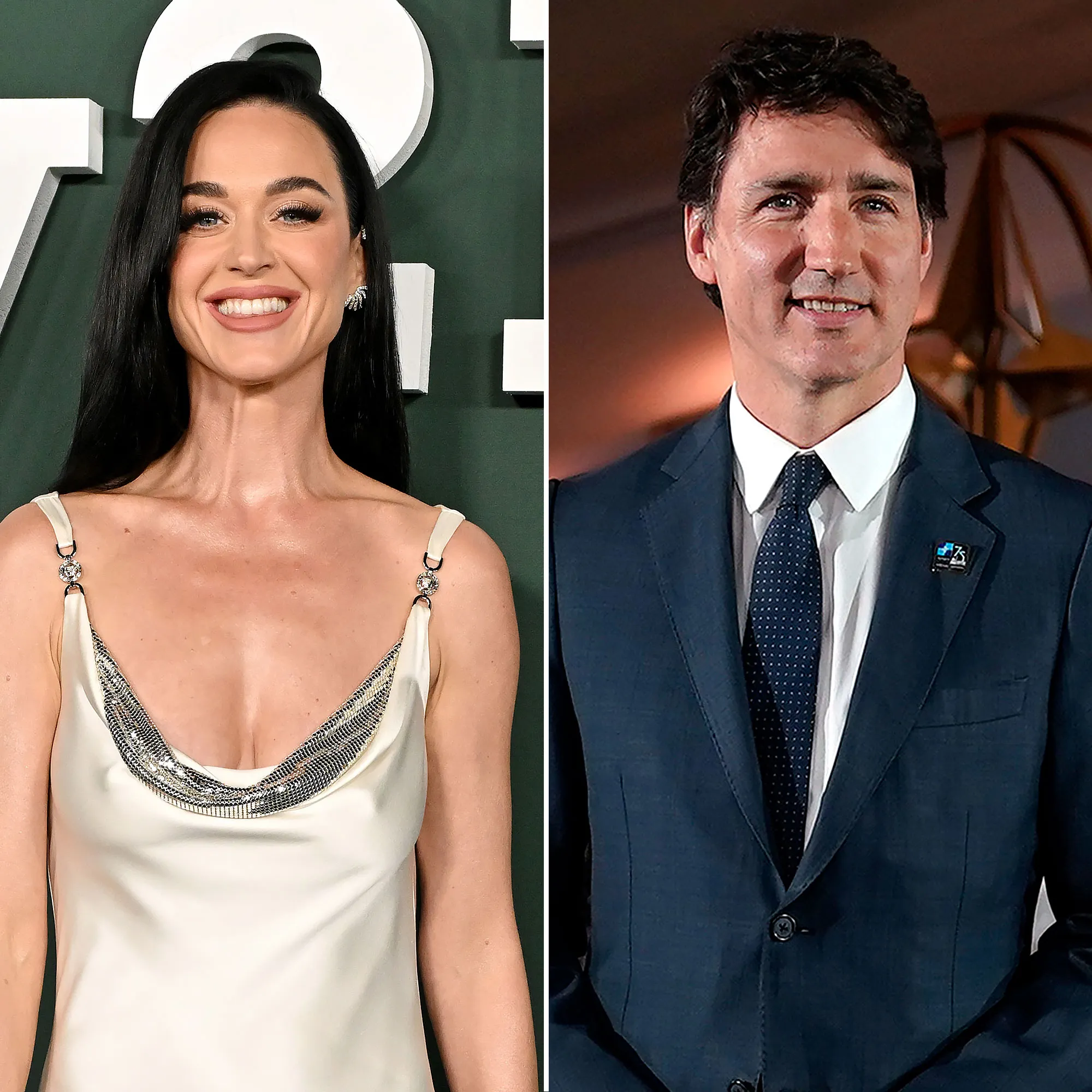 Katy Perry Makes Jokes About No Longer Falling for Englishmen Amid Justin Trudeau Romance