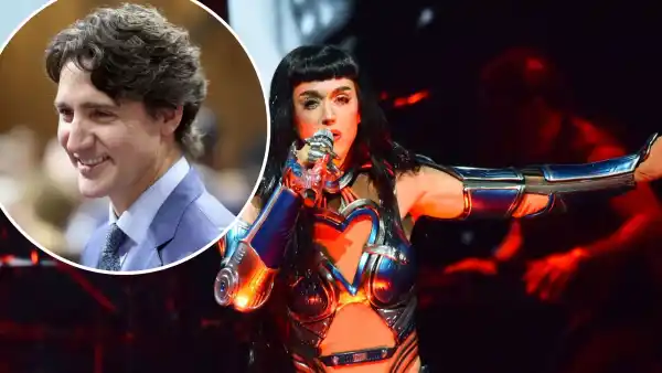 Katy Perry Reacts to Fan Proposal After PDA With Justin Trudeau on Yacht