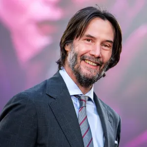 Keanu Reeves Cover Story