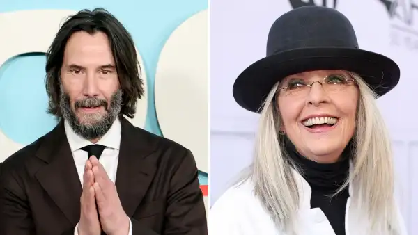 Keanu Reeves Pays Tribute to 'Something's Gotta Give' Costar Diane Keaton: 'Special, Unique Person'