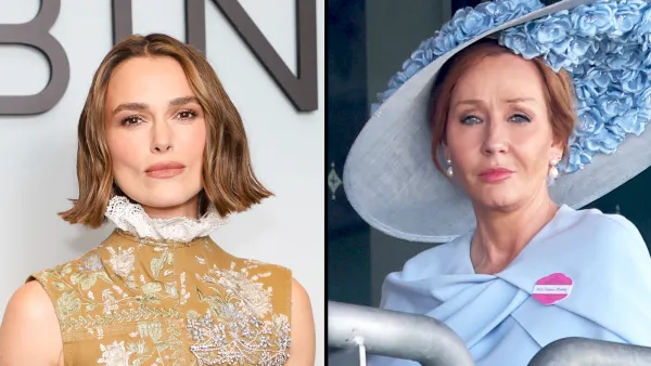 Keira Knightley Was Not Aware of J K Rowling Boycott After Joining Harry Potter Audiobooks