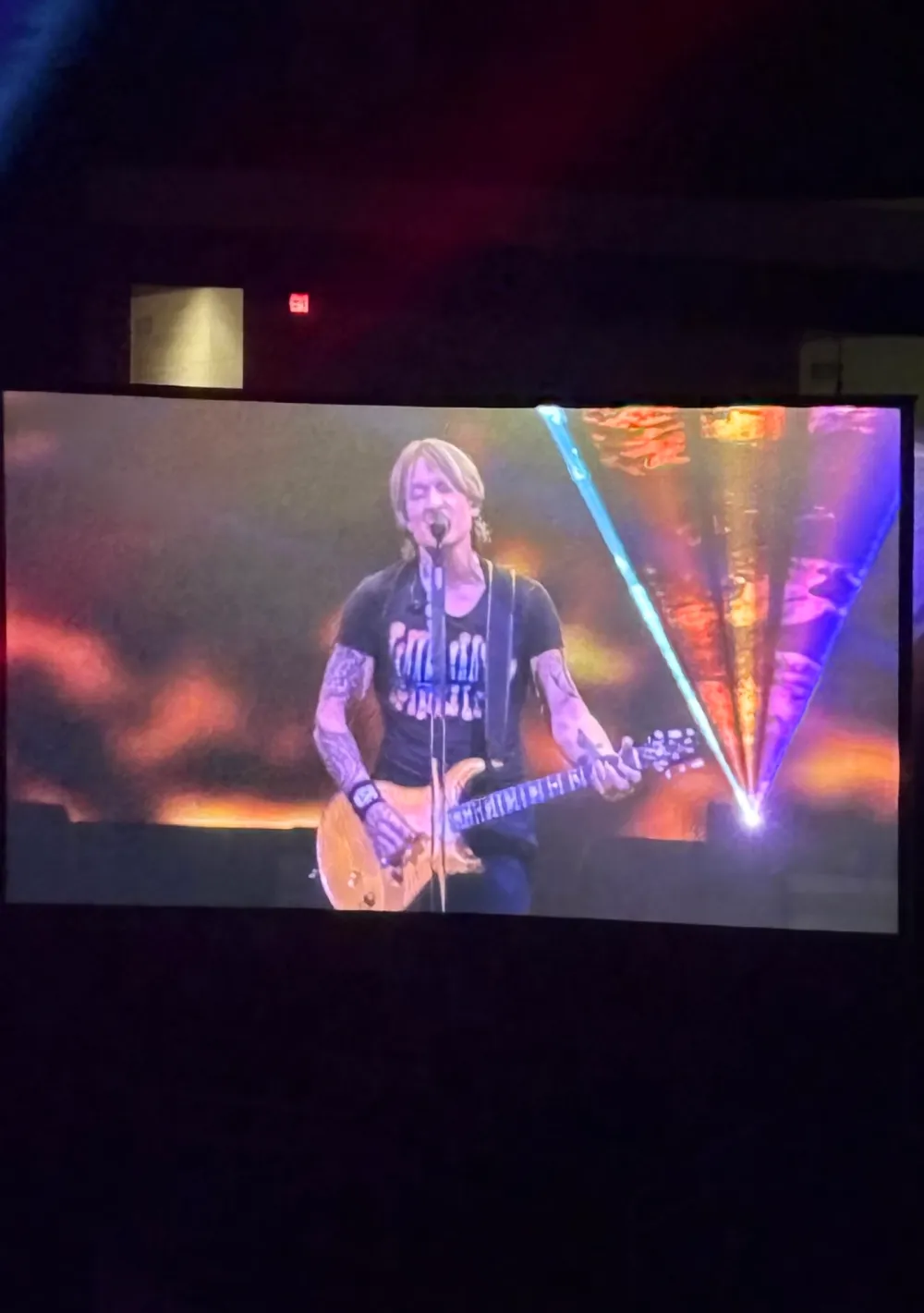 Keith Urban