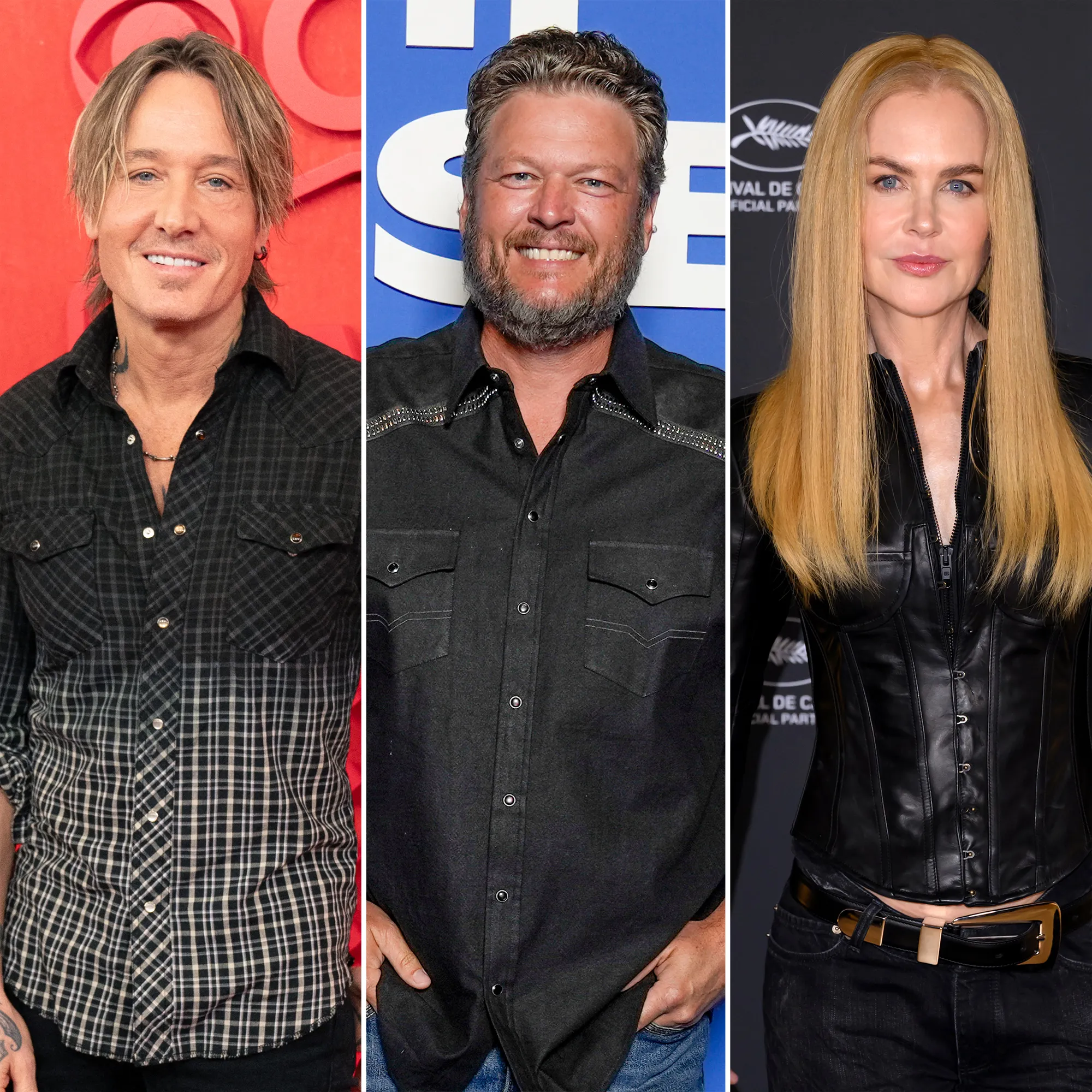 Keith Urban Jokes About Pick Up Lines With Blake Shelton Before Divorce