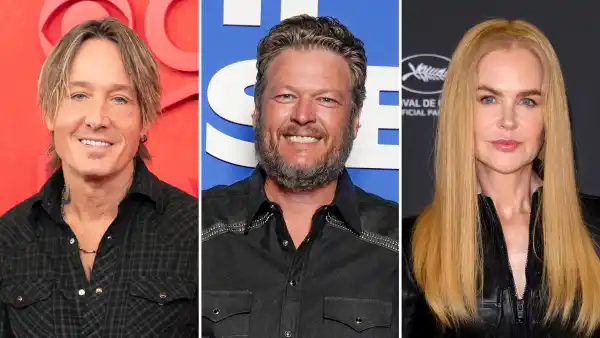 Keith Urban Jokes About Pick Up Lines With Blake Shelton Before Divorce