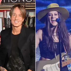 Keith Urban Performs The Fighter in Tour Finale After Maggie Baugh Rumors 2167836323 2151498422