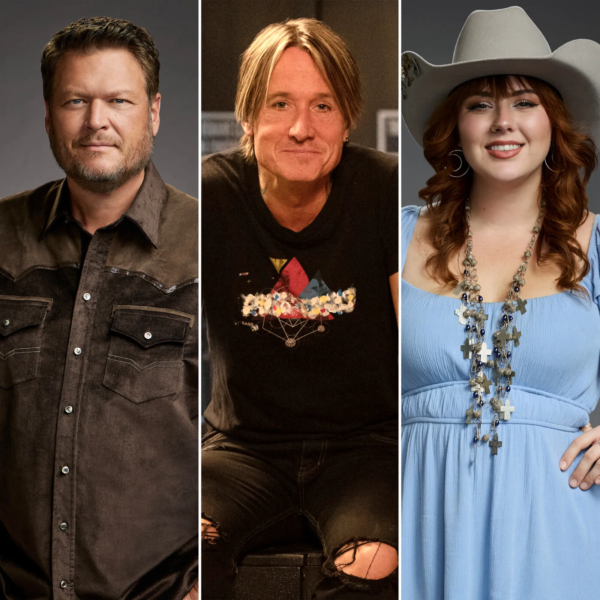 Keith Urban Praises The Road s Cassidy Daniels as She Sings About Real Love