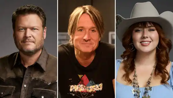 Keith Urban Praises The Road s Cassidy Daniels as She Sings About Real Love