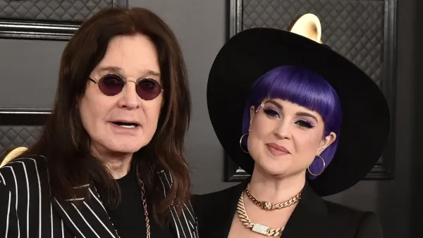 Kelly Osbourne Honors Late Dad Ozzy on Her 1st Birthday Without Him GettyImages-1202825274
