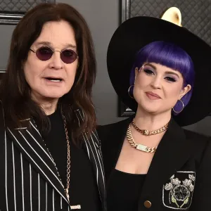 Kelly Osbourne Honors Late Dad Ozzy on Her 1st Birthday Without Him GettyImages-1202825274