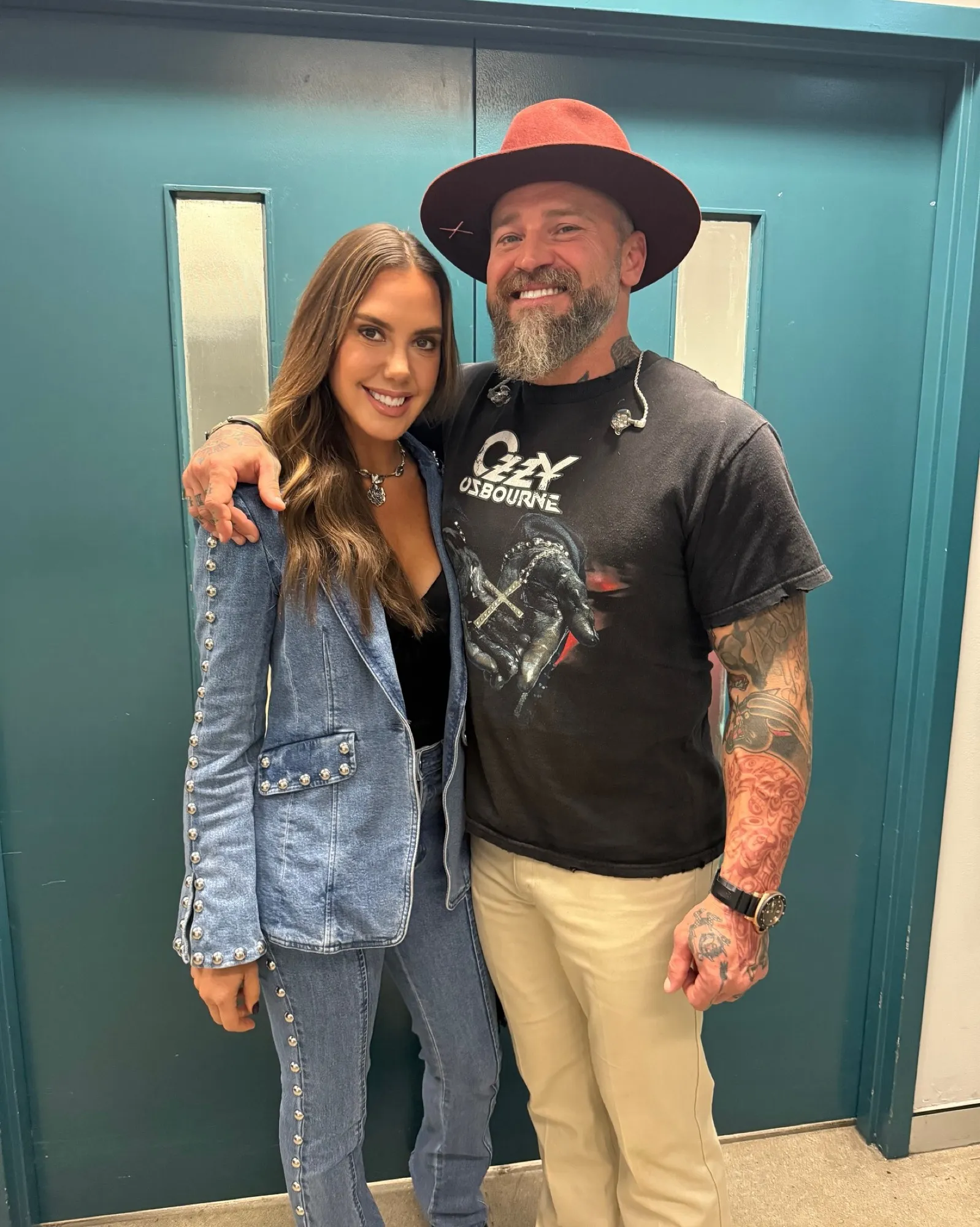 Kendra Scott Calls Blending Families With Fiance Zac Brown Time of Our Life