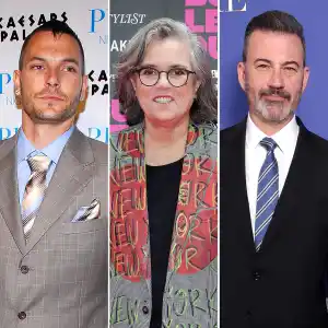 Kevin Federline Calls Out Rosie ODonnell and Jimmy Kimmel Ridicule