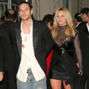 Kevin Federline Claims Britney Spears Told Son Preston She Wished He and His Brother Jayden Were Dead GettyImages 75524380