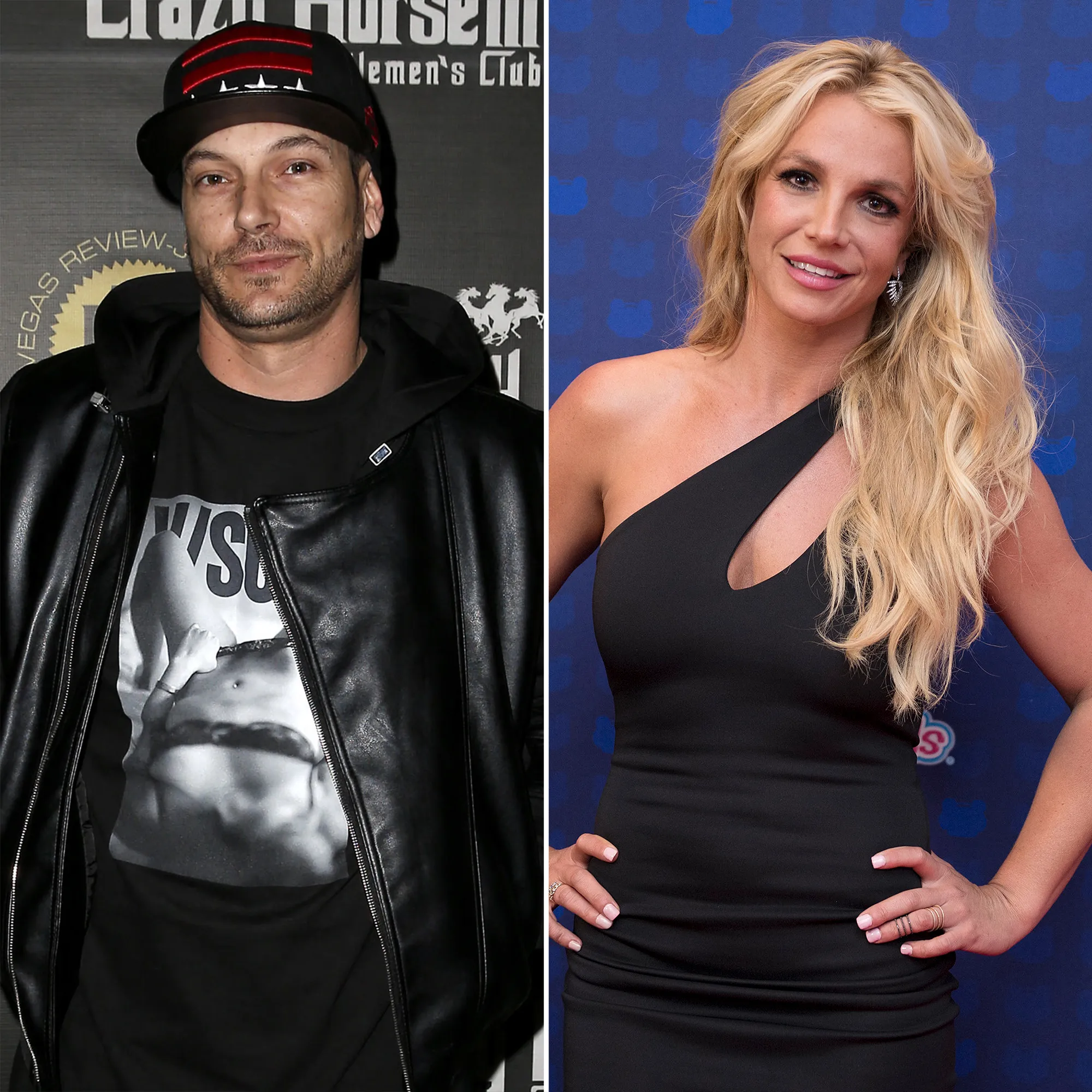 Kevin Federline Claims Sons Have Stopped Seeing Britney Spears Again
