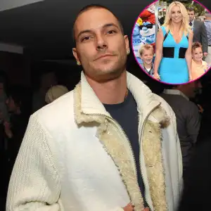 Kevin Federline Claims Sons Have Woken Up to Britney Spears Holding a Knife Silently in Their Doorway 174717582 135068305
