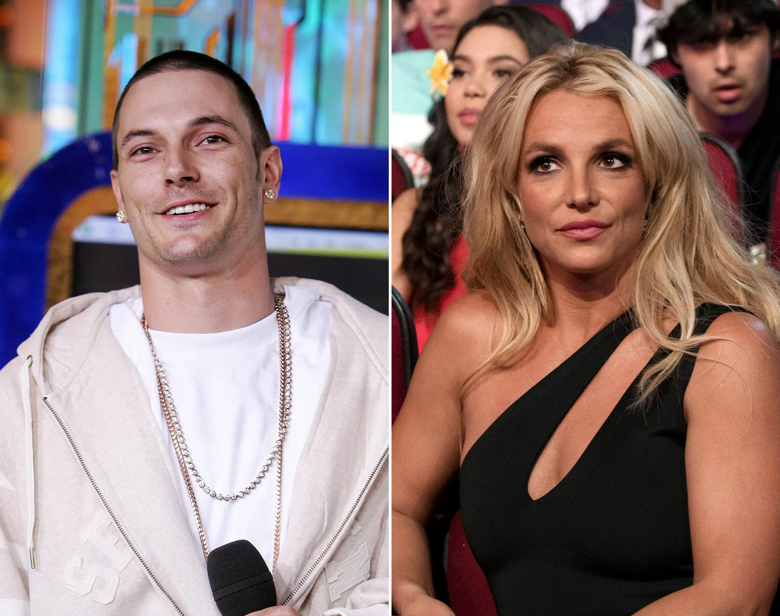 Kevin Federline Insists Britney Spears 40K Monthly Checks Didn t Stretch as Far as You d Think 674944336 182333454