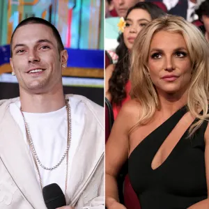 Kevin Federline Insists Britney Spears 40K Monthly Checks Didn t Stretch as Far as You d Think 674944336 182333454