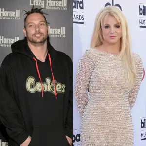 Kevin Federline Reveals Whether His Sons Have Read His New Book With Explosive Britney Spears Claims